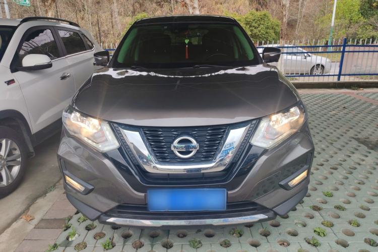 Used Nissan X-Trail 2020 2.0L XL ITS CVT 2WD SmartConnect Comfort Edition Front