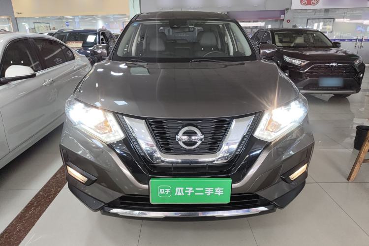 Used Nissan X-Trail 2020 2.0L XL ITS CVT 2WD SmartConnect Comfort Edition Front