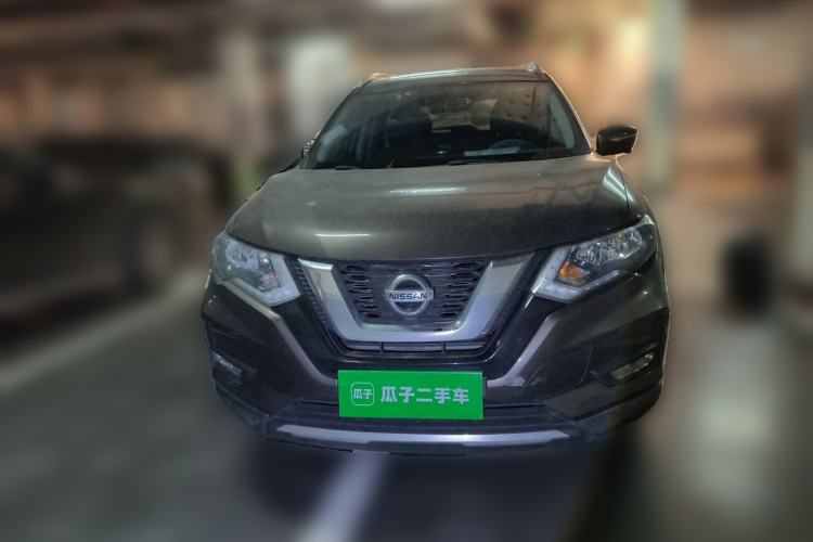 Used Nissan X-Trail 2020 2.0L XL ITS CVT 2WD SmartConnect Comfort Edition Front