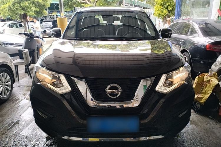 Used Nissan X-Trail 2020 2.0L XL ITS CVT 2WD SmartConnect Comfort Edition Front