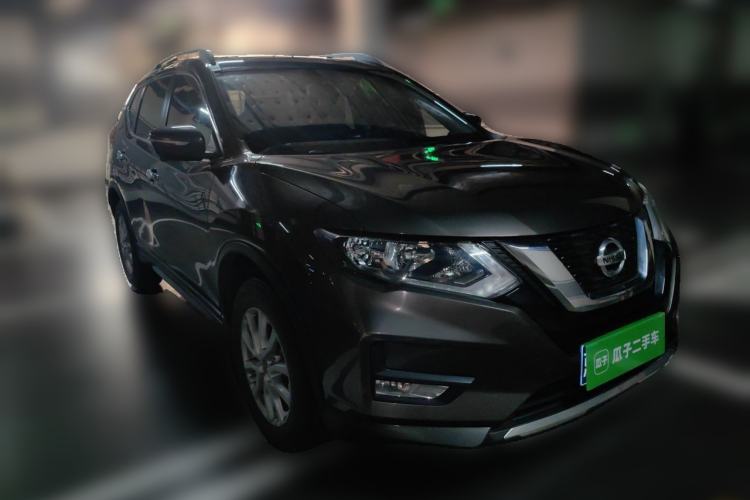 Used Nissan X-Trail 2020 2.0L XL ITS CVT 2WD SmartConnect Comfort Edition Front Right 45 Deg