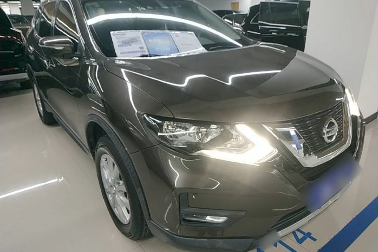 Used Nissan X-Trail 2020 2.0L XL ITS CVT 2WD SmartConnect Comfort Edition Front Right 45 Deg