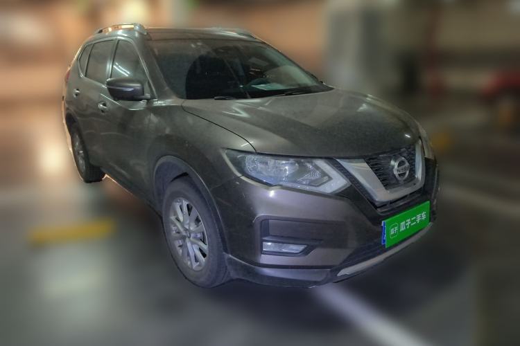 Used Nissan X-Trail 2020 2.0L XL ITS CVT 2WD SmartConnect Comfort Edition Front Right 45 Deg