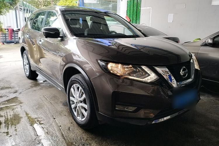 Used Nissan X-Trail 2020 2.0L XL ITS CVT 2WD SmartConnect Comfort Edition Front Right 45 Deg