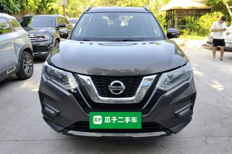 Used Nissan X-Trail 2020 2.0L XL ITS CVT 2WD SmartConnect Comfort Edition Front