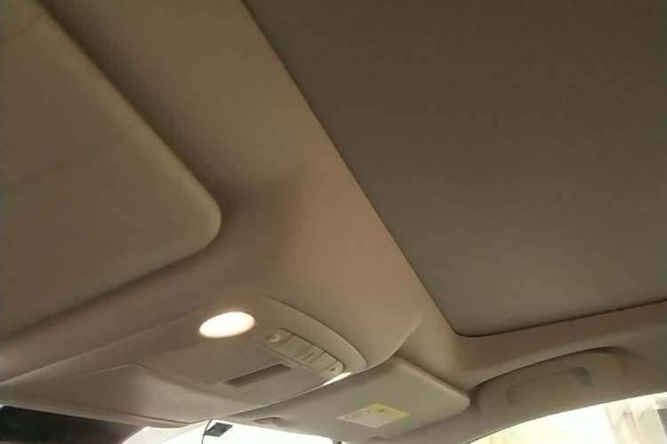 Used Nissan X-Trail 2020 2.0L XL ITS CVT 2WD SmartConnect Comfort Edition Headliner