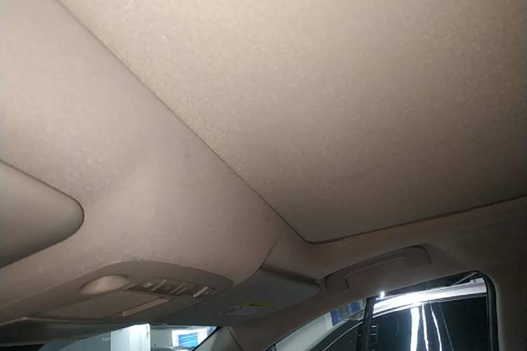 Used Nissan X-Trail 2020 2.0L XL ITS CVT 2WD SmartConnect Comfort Edition Headliner