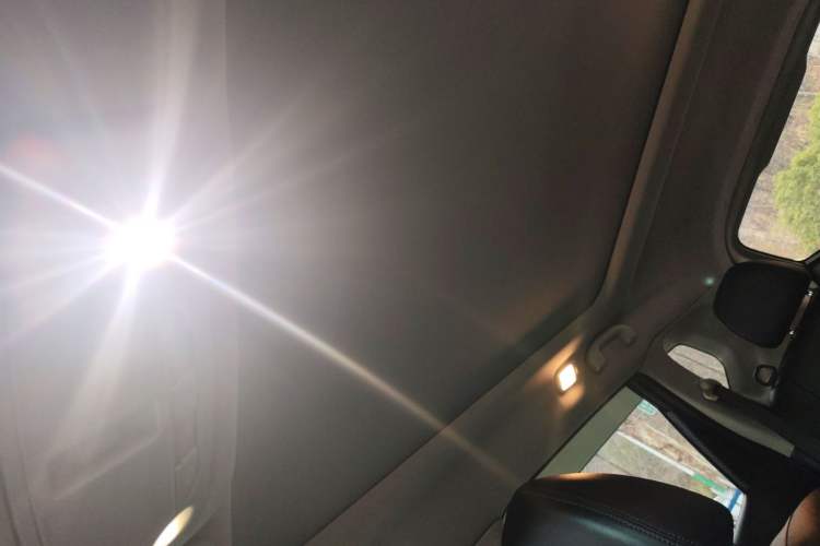 Used Nissan X-Trail 2020 2.0L XL ITS CVT 2WD SmartConnect Comfort Edition Headliner