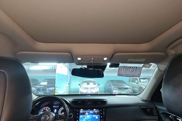 Used Nissan X-Trail 2020 2.0L XL Premium CVT 2WD SmartConnect Luxury Edition Headliner