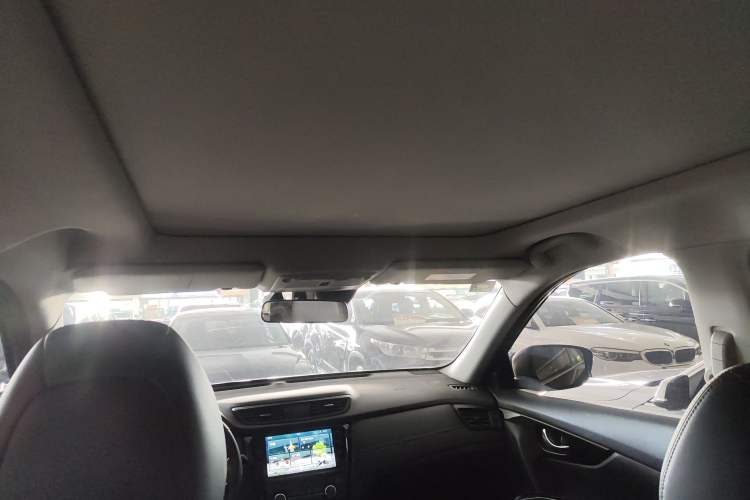 Used Nissan X-Trail 2020 2.0L XL ITS CVT 2WD SmartConnect Comfort Edition Headliner
