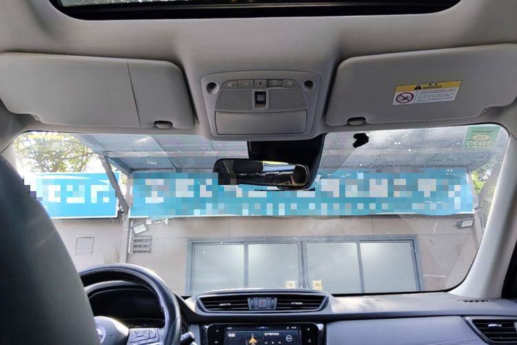 Used Nissan X-Trail 2020 2.0L XL ITS CVT 2WD SmartConnect Comfort Edition Headliner