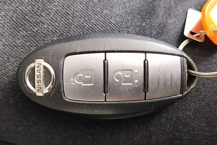 Used Nissan X-Trail 2020 2.0L XL ITS CVT 2WD SmartConnect Comfort Edition Interior 1