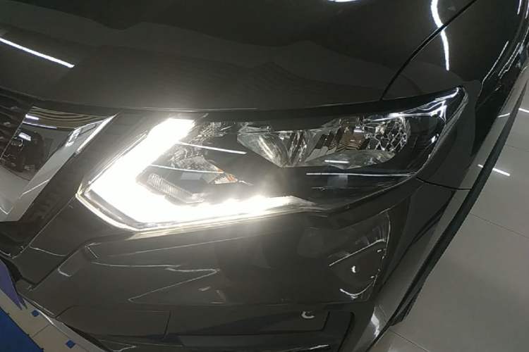 Used Nissan X-Trail 2020 2.0L XL ITS CVT 2WD SmartConnect Comfort Edition Left Front Headlight