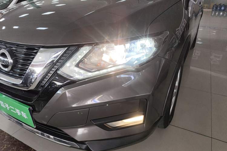 Used Nissan X-Trail 2020 2.0L XL ITS CVT 2WD SmartConnect Comfort Edition Left Front Headlight