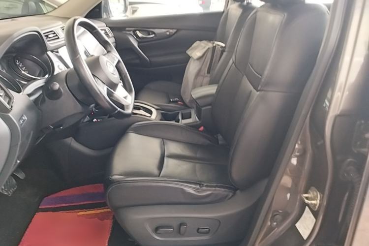 Used Nissan X-Trail 2020 2.0L XL ITS CVT 2WD SmartConnect Comfort Edition Left Front Seat