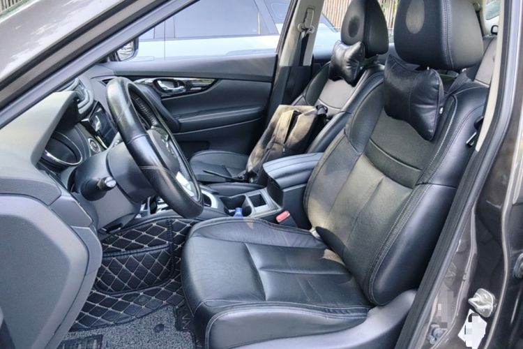 Used Nissan X-Trail 2020 2.0L XL ITS CVT 2WD SmartConnect Comfort Edition Left Front Seat