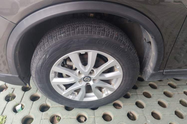Used Nissan X-Trail 2020 2.0L XL ITS CVT 2WD SmartConnect Comfort Edition Left Front Wheel Hub