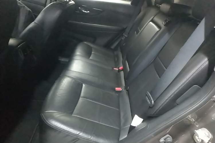 Used Nissan X-Trail 2020 2.0L XL ITS CVT 2WD SmartConnect Comfort Edition Left Rear Seat