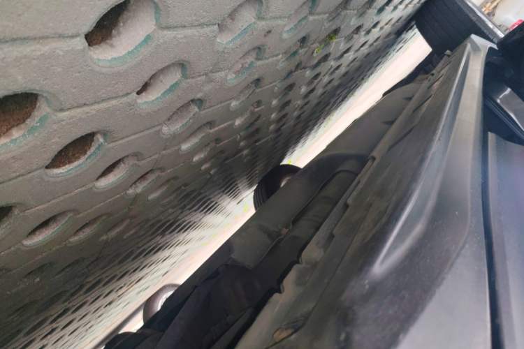 Used Nissan X-Trail 2020 2.0L XL ITS CVT 2WD SmartConnect Comfort Edition Left Side Sill