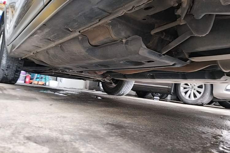 Used Nissan X-Trail 2020 2.0L XL ITS CVT 2WD SmartConnect Comfort Edition Left Side Sill