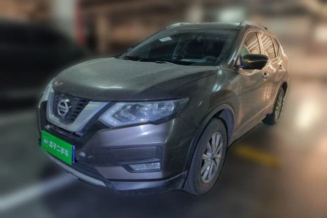 Used Nissan X-Trail 2020 2.0L XL ITS CVT 2WD SmartConnect Comfort Edition