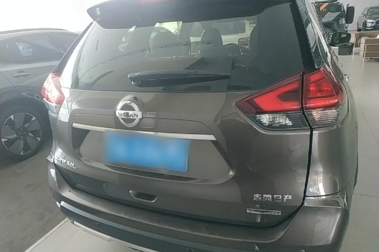 Used Nissan X-Trail 2020 2.0L XL ITS CVT 2WD SmartConnect Comfort Edition Rear