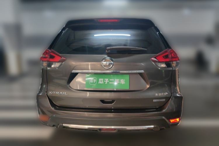 Used Nissan X-Trail 2020 2.0L XL ITS CVT 2WD SmartConnect Comfort Edition Rear