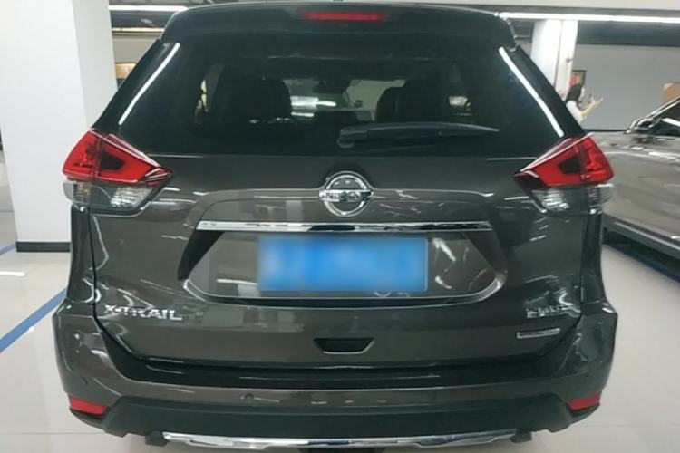 Used Nissan X-Trail 2020 2.0L XL ITS CVT 2WD SmartConnect Comfort Edition Rear