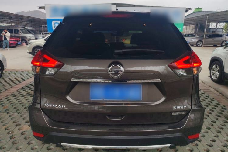 Used Nissan X-Trail 2020 2.0L XL ITS CVT 2WD SmartConnect Comfort Edition Rear