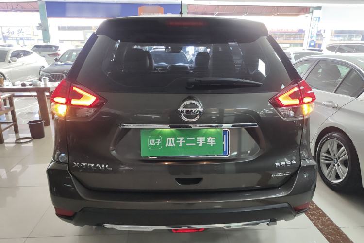 Used Nissan X-Trail 2020 2.0L XL ITS CVT 2WD SmartConnect Comfort Edition Rear