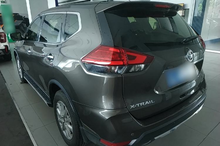 Used Nissan X-Trail 2020 2.0L XL ITS CVT 2WD SmartConnect Comfort Edition Rear Left 45 Deg