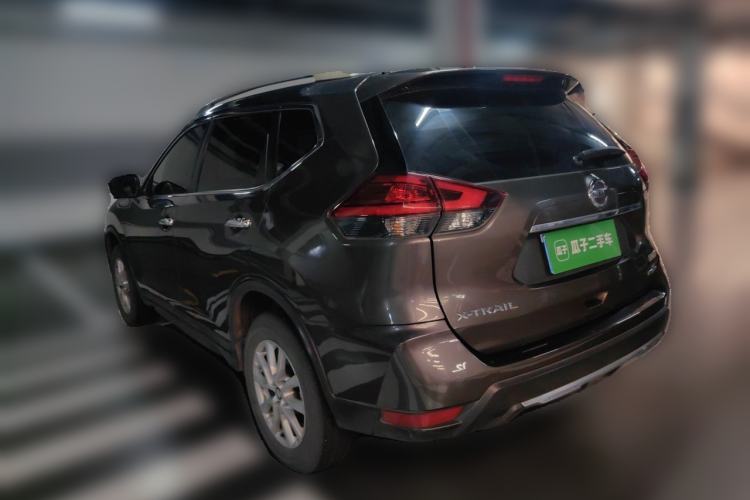 Used Nissan X-Trail 2020 2.0L XL ITS CVT 2WD SmartConnect Comfort Edition Rear Left 45 Deg
