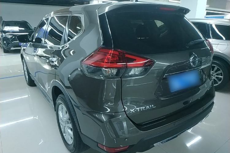 Used Nissan X-Trail 2020 2.0L XL ITS CVT 2WD SmartConnect Comfort Edition Rear Left 45 Deg