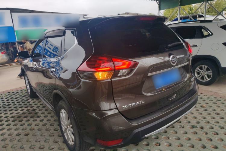 Used Nissan X-Trail 2020 2.0L XL ITS CVT 2WD SmartConnect Comfort Edition Rear Left 45 Deg
