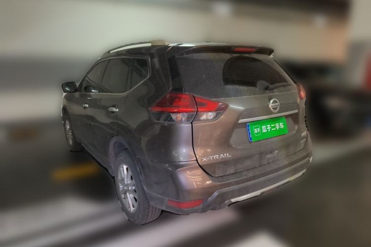 Used Nissan X-Trail 2020 2.0L XL ITS CVT 2WD SmartConnect Comfort Edition Rear Left 45 Deg