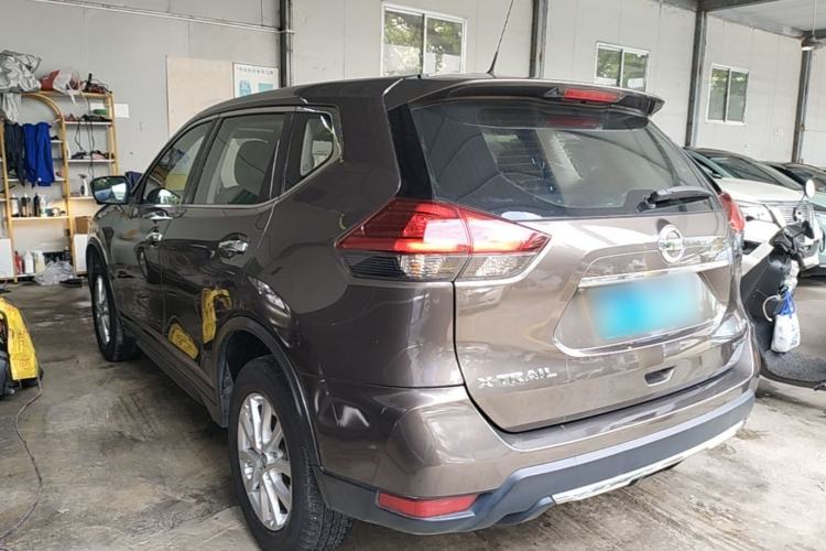 Used Nissan X-Trail 2020 2.0L XL ITS CVT 2WD SmartConnect Comfort Edition Rear Left 45 Deg
