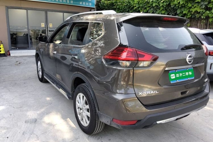 Used Nissan X-Trail 2020 2.0L XL ITS CVT 2WD SmartConnect Comfort Edition Rear Left 45 Deg