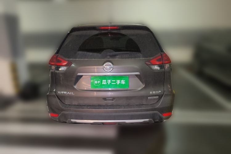 Used Nissan X-Trail 2020 2.0L XL ITS CVT 2WD SmartConnect Comfort Edition Rear