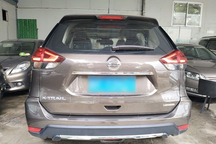 Used Nissan X-Trail 2020 2.0L XL ITS CVT 2WD SmartConnect Comfort Edition Rear