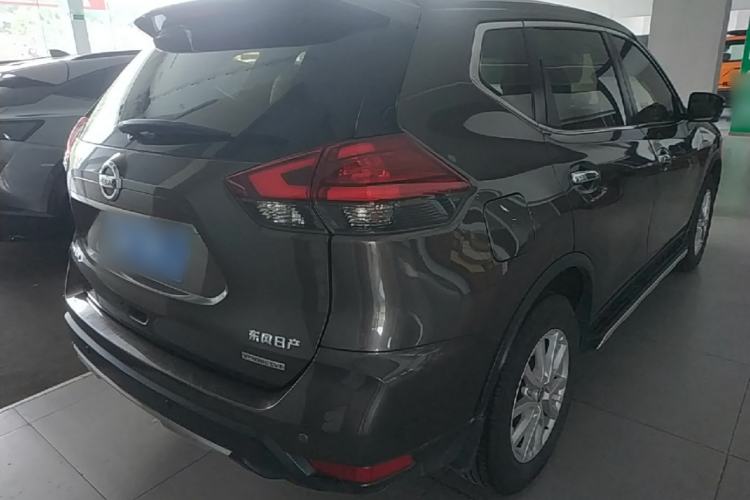 Used Nissan X-Trail 2020 2.0L XL ITS CVT 2WD SmartConnect Comfort Edition Rear Right 45 Deg