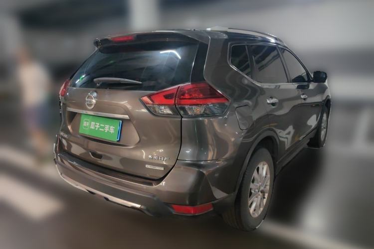 Used Nissan X-Trail 2020 2.0L XL ITS CVT 2WD SmartConnect Comfort Edition Rear Right 45 Deg