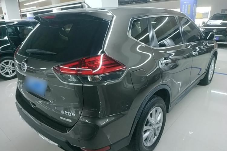 Used Nissan X-Trail 2020 2.0L XL ITS CVT 2WD SmartConnect Comfort Edition Rear Right 45 Deg