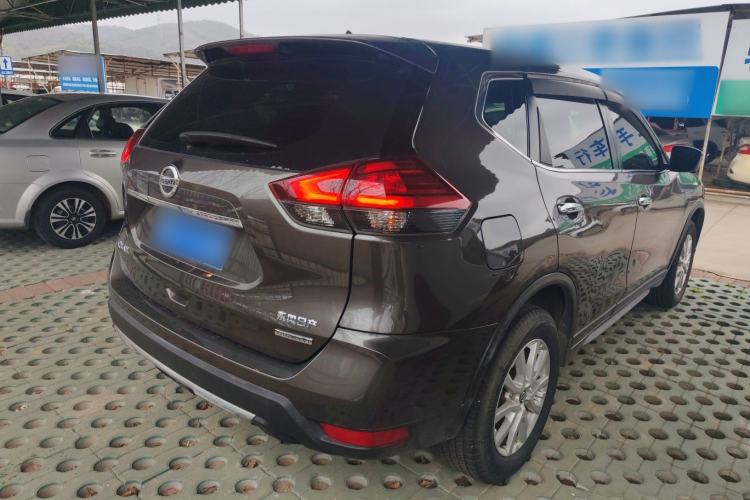Used Nissan X-Trail 2020 2.0L XL ITS CVT 2WD SmartConnect Comfort Edition Rear Right 45 Deg