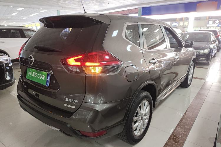 Used Nissan X-Trail 2020 2.0L XL ITS CVT 2WD SmartConnect Comfort Edition Rear Right 45 Deg