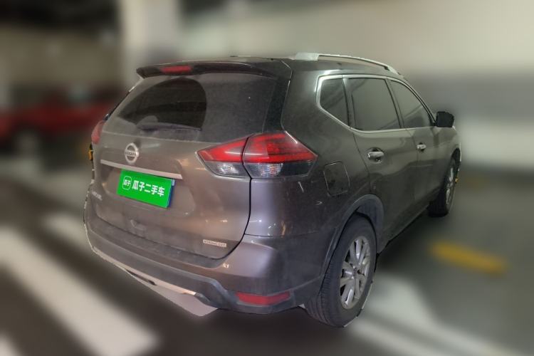 Used Nissan X-Trail 2020 2.0L XL ITS CVT 2WD SmartConnect Comfort Edition Rear Right 45 Deg