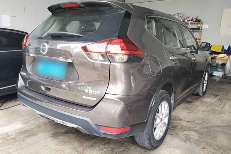 Used Nissan X-Trail 2020 2.0L XL ITS CVT 2WD SmartConnect Comfort Edition Rear Right 45 Deg