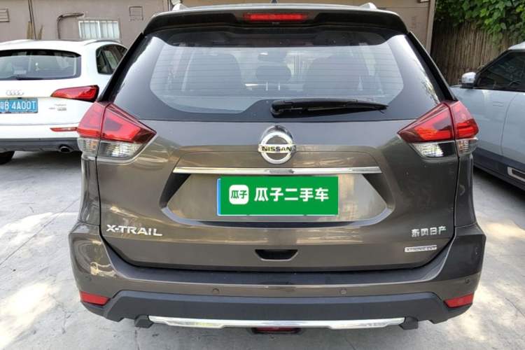 Used Nissan X-Trail 2020 2.0L XL ITS CVT 2WD SmartConnect Comfort Edition Rear