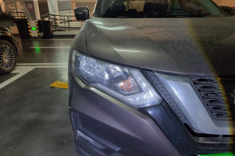 Used Nissan X-Trail 2020 2.0L XL ITS CVT 2WD SmartConnect Comfort Edition Right Front Headlight