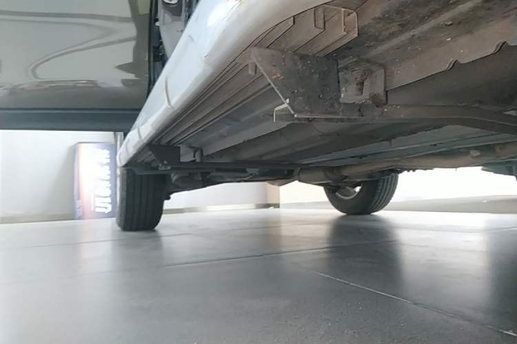 Used Nissan X-Trail 2020 2.0L XL ITS CVT 2WD SmartConnect Comfort Edition Right Side Sill