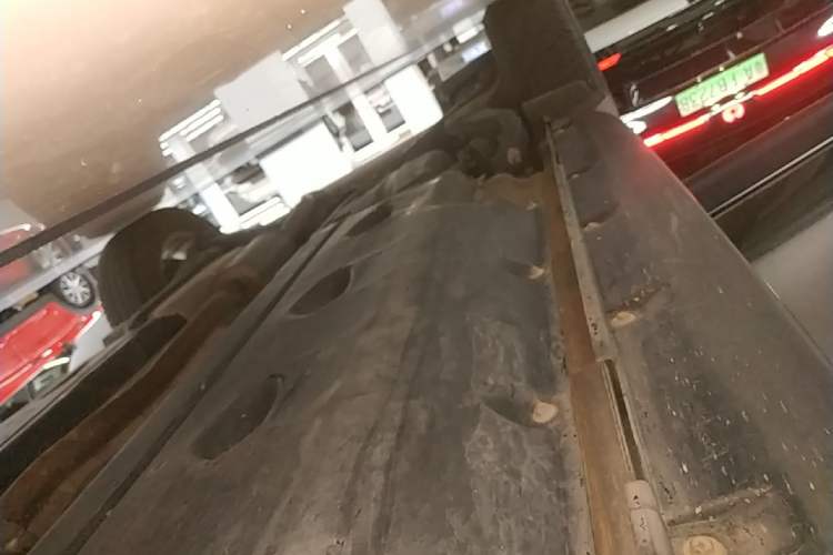 Used Nissan X-Trail 2020 2.0L XL ITS CVT 2WD SmartConnect Comfort Edition Right Side Sill